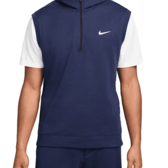 Nike Other - Nike Mens pique vest Midnight Blue